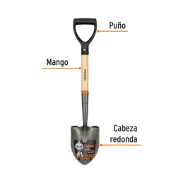  Lampas Cajueleras Redonda T-2000 28-1/2" 15x35x72cm PuñoD Truper 17193 18.644068 Lampas Cajueleras Redonda T-2000 28-1/2" 15x35