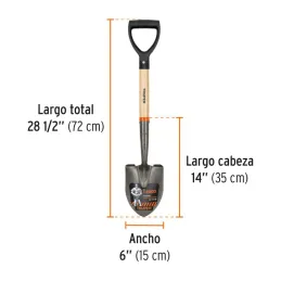  Lampas Cajueleras Redonda T-2000 28-1/2" 15x35x72cm PuñoD Truper 17193 18.644068 Lampas Cajueleras Redonda T-2000 28-1/2" 15x35