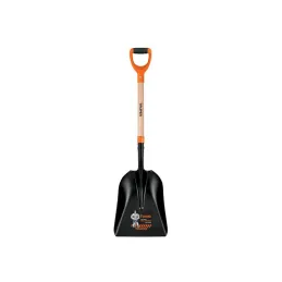 Lampas Carbonera T-2000 43-3/4" 32x58x111cm PuñoY ComfortGrip Truper 17164 - Truper 1