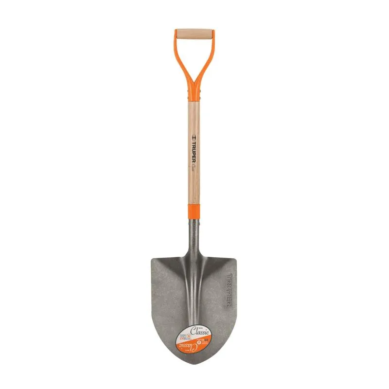  Lampas Cuchara Classic 40-1/2" 27x46x103cm PuñoY Metalico Truper 11169 30.508475 Lampas Cuchara Classic 40-1/2" 27x46x103cm Puñ