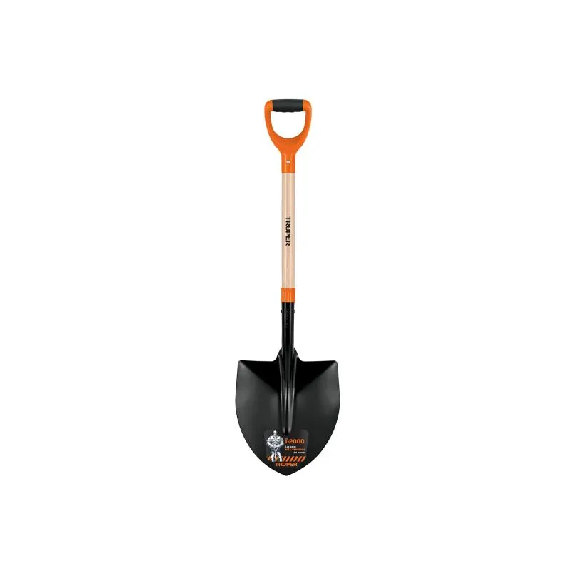  Lampas Redonda Española T-2000 41" 29x52x104cm PuñoY ComfortGrip Truper 17165 27.118644 Lampas Redonda Española T-2000 41" 29x5