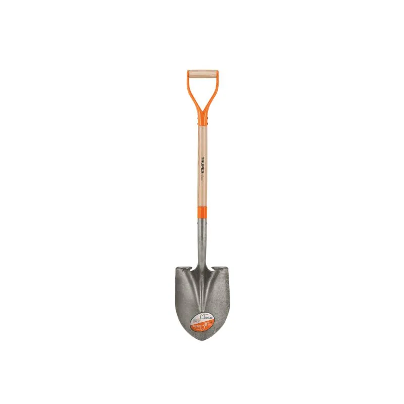  Lampas Redonda Minera Classic 41-1/2" 22x52x105cm PuñoY Metalico Truper 17154 31.355932 Lampas Redonda Minera Classic 41-1/2" 2