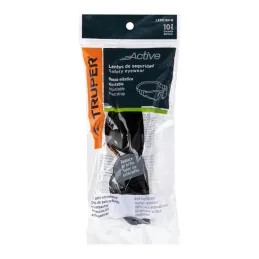 Lentes de seguridad Gris con banda elastica Active Truper 100293 - Truper 3