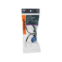 Lentes de Seguridad Vision Espejo Azul, 100% Policarbonato con UV Antirayadura, LEDE-EZ 10826 Truper - Truper 3