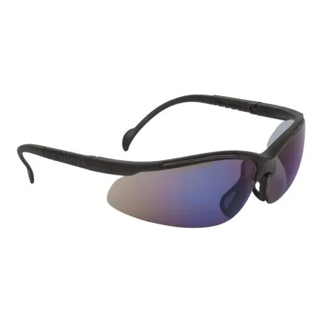 Lentes de Seguridad Vision Espejo Azul, 100% Policarbonato con UV Antirayadura, LEDE-EZ 10826 Truper - Truper 1