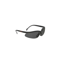 Lentes de Seguridad Vision Gris, 100% Policarbonato con UV Antirayadura, LEDE-SN 14302 Truper - Truper 1