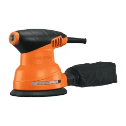 Lijadora Roto Orbital 5" 260W con BolsaRecolectora Truper 102466 - Truper 1