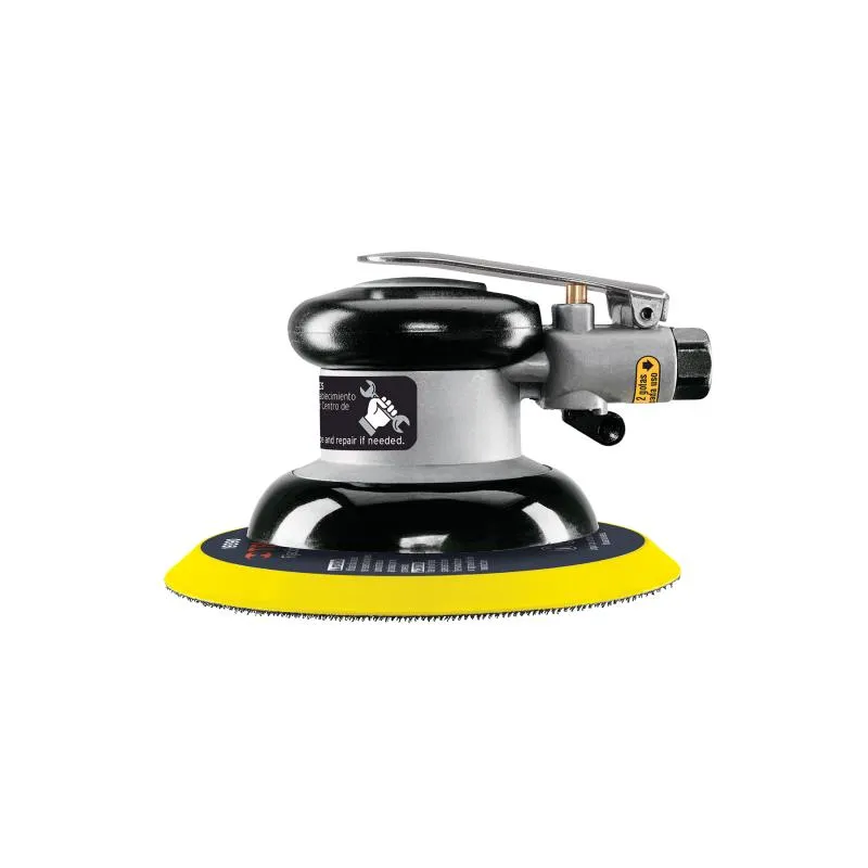  Lijadoras Neumaticas 6" EJE3/16 E1/4 CarcasaAluminio, Truper 101895 112.711864 Lijadoras Neumaticas 6" EJE3/16 E1/4 CarcasaAlum