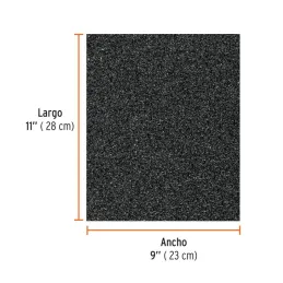  Lijas de Agua G60 x25u 230x280mm CarburoSilicio Truper 11646 50 Lijas de Agua G60 x25u 230x280mm CarburoSilicio Truper 11646

F