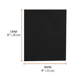  Lijas de Agua G1000 x25u 230x280mm CarburoSilicio Truper 11632 47.457627 Lijas de Agua G1000 x25u 230x280mm CarburoSilicio Trup