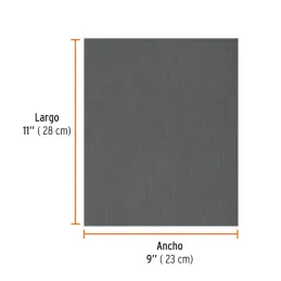  Lijas de Agua G1500 x25u 230x280mm CarburoSilicio Truper 11647 47.457627 Lijas de Agua G1500 x25u 230x280mm CarburoSilicio Trup