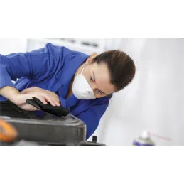 Lijas para Metal G80 x25u 230x280mm Oaluminio Truper 11602 - Truper 4