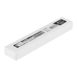 Limas Escofinas Media Caña Bastardas 6" Ancho 5/8" Espesor 3/16", Sin Mango, Para desbastar madera, LES-6 15203 Truper - 5