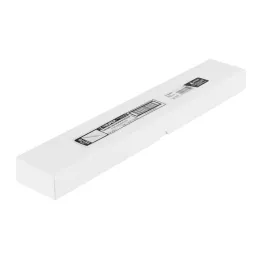  Limas Media Caña Bastardas 12", Ancho 1 3/16" Espesor 3/8", Sin Mango, para desbaste, LMCB-12 15175 Truper 16.101695 Limas Medi