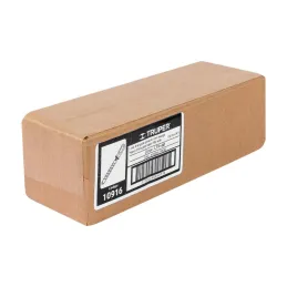  Limas Triangulo Bastardas 4" Ancho 3/8", Mango de Polipropileno, LTP-4M 10916 Truper 2.711864 Limas Triangulo Bastardas 4" Anch