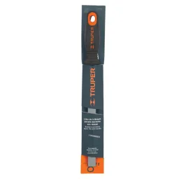  Limas Triangulo Bastardas 8" Ancho 11/16, Mango Comfort Grip, LPT-8T 15308 Truper 7.79661 Limas Triangulo Bastardas 8" Ancho 11