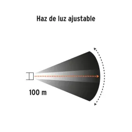  Linternas LED 40lm 100m 6H 1PilasAA Aluminio Truper 17256 12.711864 Linternas LED 40lm 100m 6H 1PilasAA Aluminio Truper 17256

