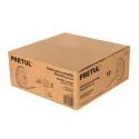 Llantas completa 16" x3" Neumatica Reforzada Rodamientos Alta durabilidad, RN-P 25006 Truper Truper-Llantas completa 16" x3" Neu