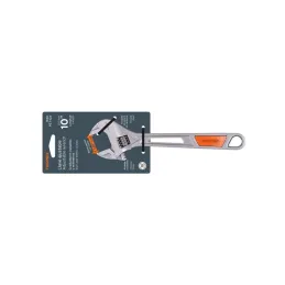  Llave Francesa 10" A1-1/4" ACromadas MangoPVC Truper 15511 21.186441 Llave Francesa 10" A1-1/4" ACromadas MangoPVC Truper 15511