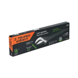  Llave Francesa 18" A2-1/4" Profesionales CrVanadio Fosfatadas Truper 15498 97.457627 Llave Francesa 18" A2-1/4" Profesionales C