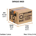 Winchas Flexometro Compactas 10M MedicionAmbosLados TPR ABS Truper 102332 Truper-Winchas Flexometro Compactas 10M MedicionAmbosL