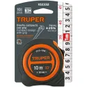 Winchas Flexometro Compactas 10M MedicionAmbosLados TPR ABS Truper 102332 Truper-Winchas Flexometro Compactas 10M MedicionAmbosL