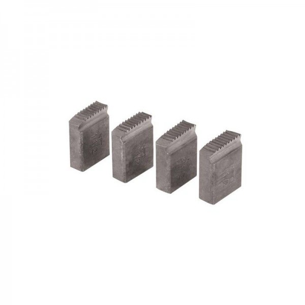  Peine para Tarraja 2" Cuerda 11 1/2 NPT, Incluye 4 Piezas, P-850-2 13085 Truper 16.101695 Peine para Tarraja 2" Cuerda 11 1/2 N