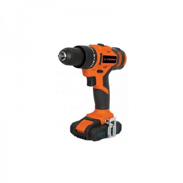  Taladro Inalambrico 3/8" 12V 1200RPM 13Nm Velocidad Reversible, TALI-12A2-2 11010 Truper 203.389831 Taladro Inalambrico 3/8" 12