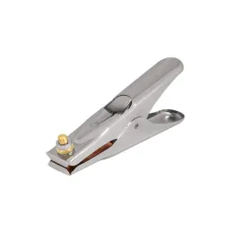  Tenaza para Tierra, en Acero Galvanizado 500A, Longitud 215mm Peso 350g, PTI-500 14235 Truper 16.949153 Tenaza para Tierra, en 