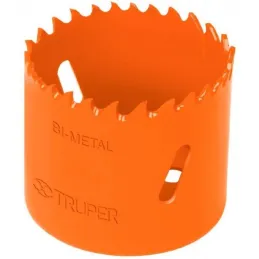  Sierra de copa Bimetalicas 7/8" o 22.2mm, dientes de acero alta velocidad, Para metal y Madera, COBI-7/8 18087 Truper 7.966102 