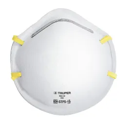  Mascarilla para Polvo y Vapores Organicos TIPO N95, 2 piezas, Clip Metalico, MAS-X-B 19753 Truper 6.779661 Mascarilla para Polv