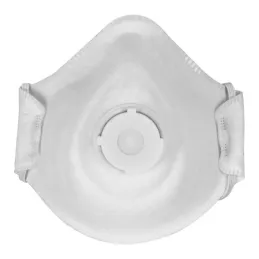  Mascarilla con Valvula para Vapores Organicos TIPO N95, Clip Metalico, MAS-POR-V-B 19757 Truper 6.016949 Mascarilla con Valvula