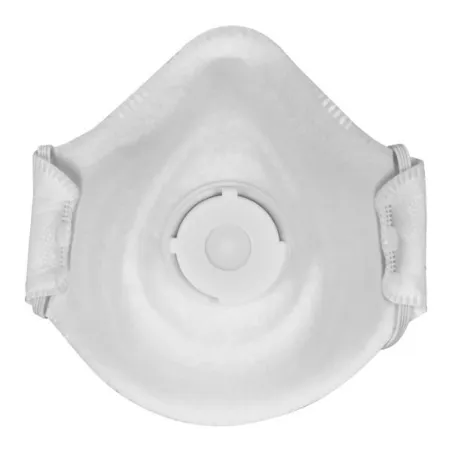  Mascarilla con Valvula para Vapores Organicos TIPO N95, Clip Metalico, MAS-POR-V-B 19757 Truper 6.016949 Mascarilla con Valvula