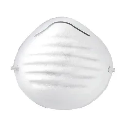  Mascarilla para Polvo, para aplicaciones de corta duracion, 10 piezas, Clip Metalico, MAS-B 19752 Truper 5.338983 Mascarilla pa