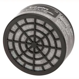  Cartucho de Repuesto Polvos para Respirador RES-1-P RES-2-P, CF-PO-P 23393 Pretul 4.491525 Cartucho de Repuesto Polvos para Res