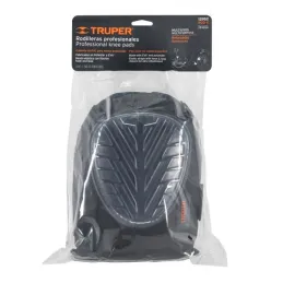  Rodillera Profesional Forro Transpirable Cubierta PVC, Ajuste con banda elastica, ROD-X 12952 Truper 42.372881 Rodillera Profes