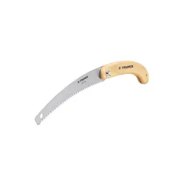  Serrucho de Poda Plegable 12" DPP6, Mango ergonomico de madera, STP-12PL 18178 Truper 18.644068 Serrucho de Poda Plegable 12" D