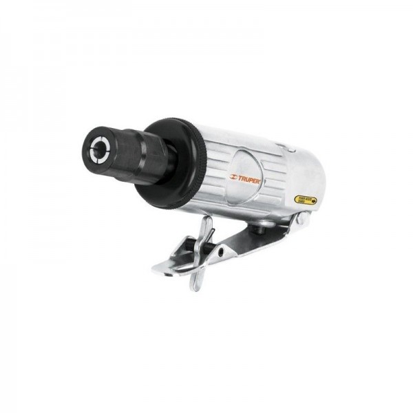  Mini Rectificadora 1/4", Carcasa de Aluminio pulido, TPN-876-2 11188 Truper 64.40678 Mini Rectificadora 1/4", Carcasa de Alumin