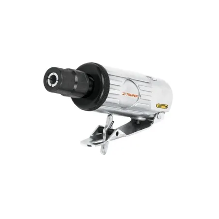  Mini Rectificadora 1/4", Carcasa de Aluminio pulido, TPN-876-2 11188 Truper 64.40678 Mini Rectificadora 1/4", Carcasa de Alumin