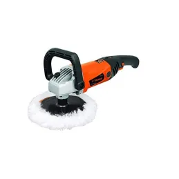  Pulidora 7" 1200W Velocidad Regulable 600 - 3000RPM, Incluye accesorios, PULA-7A3-2 16713 Truper 236.440678 Pulidora 7" 1200W V