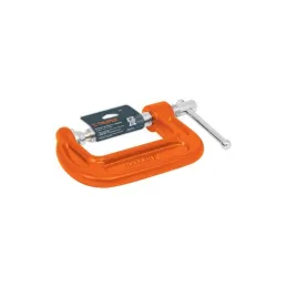  Prensa Mini de hierro Nodular 2", Manija deslizante en T, uso general, PNT-2 17659 Truper 7.542373 Prensa Mini de hierro Nodula