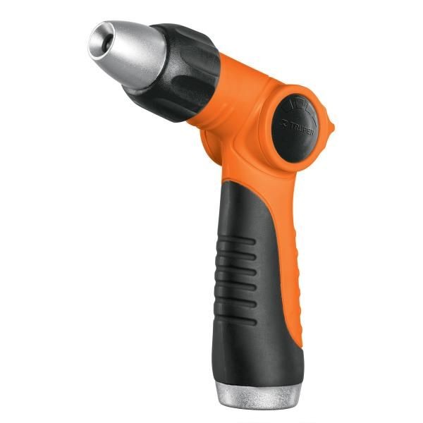  Pistola de Riego 2 Funcion Plastica boquilla regulable Truper 17480 14.915254 Pistola de Riego 1 Funcion Plastica boquilla regu