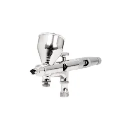  Pistolas de Pinturas 7ml Aerografica tipo lapicero, Control Aire Presion, AERO-35 Truper 16020 70.338983 Pistola de Pintura 7ml