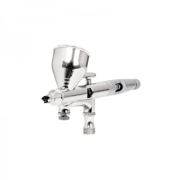  Pistolas de Pinturas 7ml Aerografica tipo lapicero, Control Aire Presion, AERO-35 Truper 16020 70.338983 Pistola de Pintura 7ml