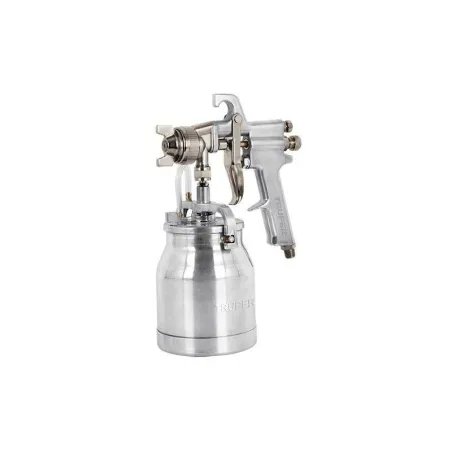  Pistolas de Pinturas Succion 1000ml HVHP T1.8mm 2Control A16-25cm, PIPI-310 14087 Truper 66.949153 Pistola de Pintura Succion V