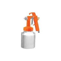  Pistolas de Pinturas 1000ml B1.5mm BP FlujoContinuo A34cm, PIPI-26 Truper 19000 36.440678 Pistola de Pintura Baja Presion 1000c