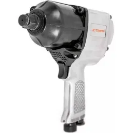  Llave Neumatica Pistola de Impacto 3/4" Industrial, Carcasa de Aluminio Pulido, TPN-776X-2 16889 Truper 539.830508 Llave Neumat