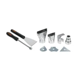  Pistola de Calor Profesional 1800W 11000 - 17000RPM Temperatura Variable 45 a 500 Grados, PISCA-A-2 15734 Truper 149.152542 Pis