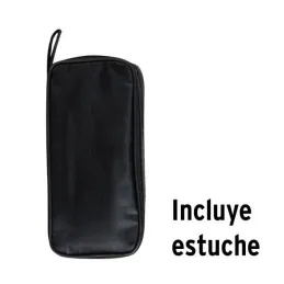 Pinza Amperimetrica Digital 600V 400A, Corriente Voltaje Resistencia Temperatura, MUT-202 10404 Truper 104.237288 Pinza Amperim Pinza Amperimetrica Digital 600V 400A, Corriente Voltaje Resistencia Temperatura, MUT-202 10404 Truper 104.237288 Pinza Amperim