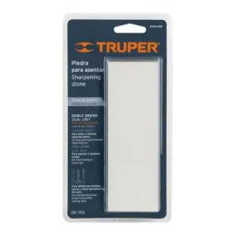  Piedras para Asentar 150 x 50 mm Grano 150 / 240 Espesor 1", Carburo de Silicio, PIAS-109 11667 Truper 10.762712 Piedras para A